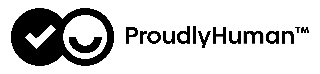 ProudlyHuman Editors logo